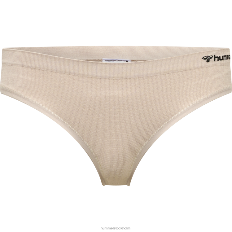 se Hummel kvinnor hmljuno 3-pack sömlös hipster LL40V3354 \"Kläder\"