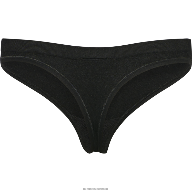 se Hummel kvinnor hmljuno 3-pack sömlös stringtrosa LL40V3309 \"3-pack sömlösa stringtrosor\"