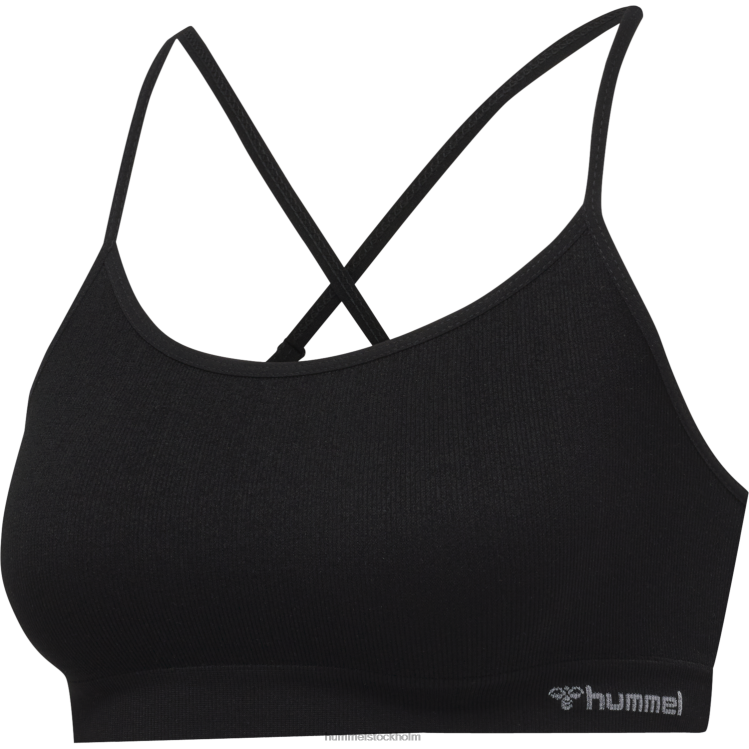 se Hummel kvinnor hmljuno sömlös bh LL40V3201 \"sömlös bh\"