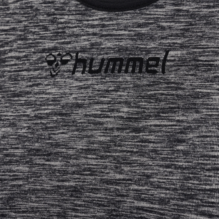 se Hummel kvinnor hmlmt en sömlös sporttopp LL40V2484 \"sömlös sport-bh-topp\"