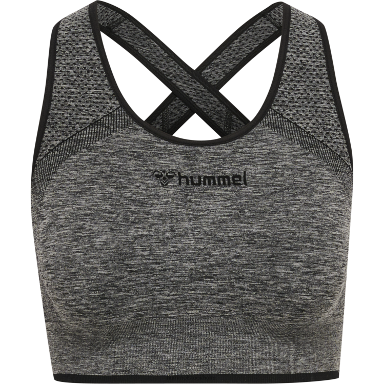 se Hummel kvinnor hmlmt en sömlös sporttopp LL40V3087 \"sporttopp\"