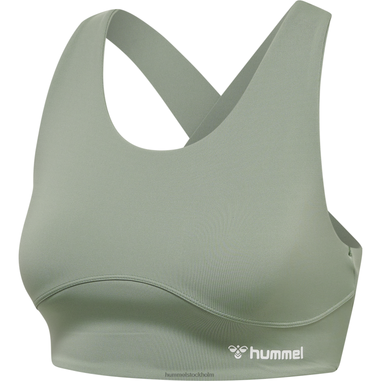 se Hummel kvinnor hmlmt grace sport-bh LL40V2858 \"Sport-BH\"