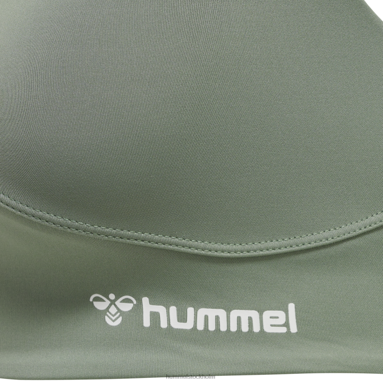se Hummel kvinnor hmlmt grace sport-bh LL40V2858 \"Sport-BH\"