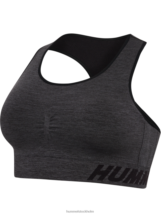 se Hummel kvinnor hmlte curve sömlös sport-bh LL40V2592 \"Sport-BH\"