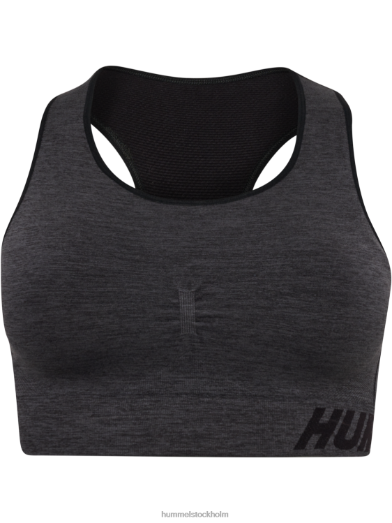 se Hummel kvinnor hmlte curve sömlös sport-bh LL40V2592 \"Sport-BH\"