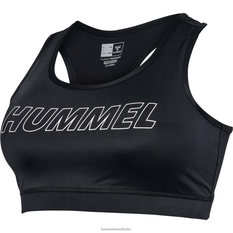 se Hummel kvinnor hmlte kurvig sport-bh plus LL40V2342 \"Sport-BH\"