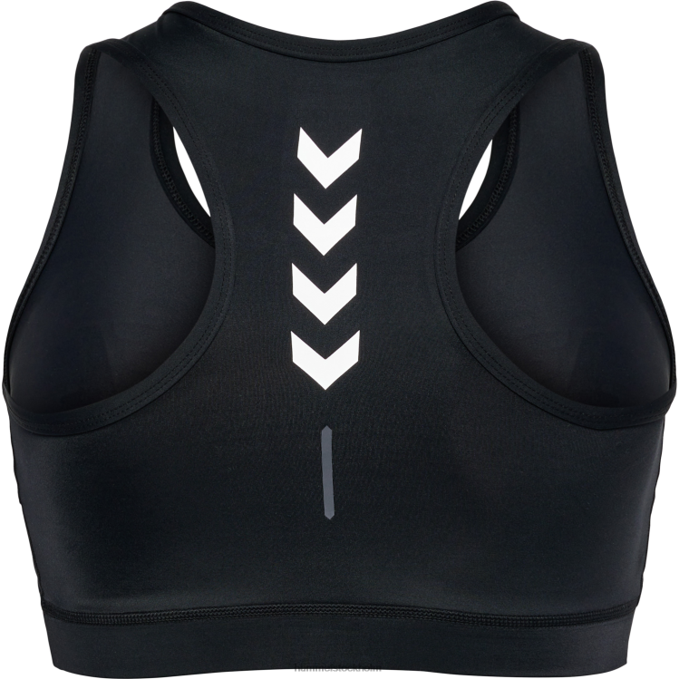 se Hummel kvinnor hmlte kurvig sport-bh plus LL40V2342 \"Sport-BH\"