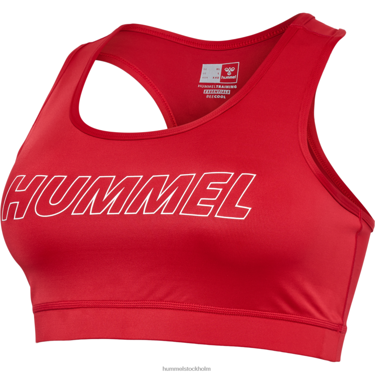 se Hummel kvinnor hmlte kurvig sport-bh plus LL40V2382 \"Sport-BH\"