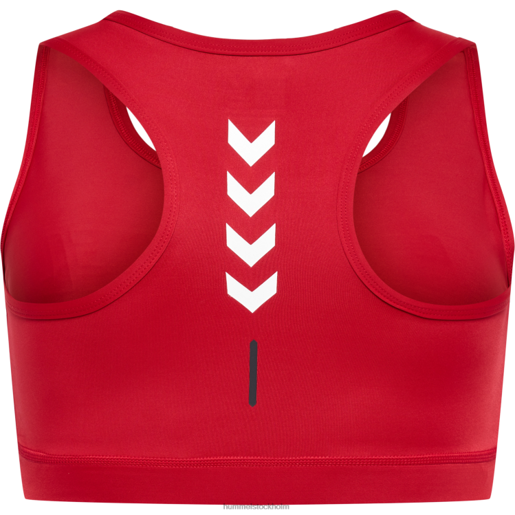 se Hummel kvinnor hmlte kurvig sport-bh plus LL40V2382 \"Sport-BH\"