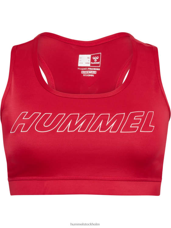 se Hummel kvinnor hmlte kurvig sport-bh plus LL40V2382 \"Sport-BH\"