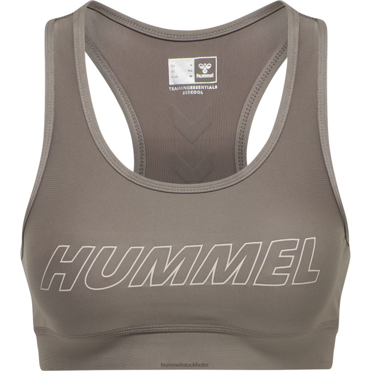 se Hummel kvinnor hmlte tola 2-pack sport-bh LL40V3246 \"2-pack sport behåar\"