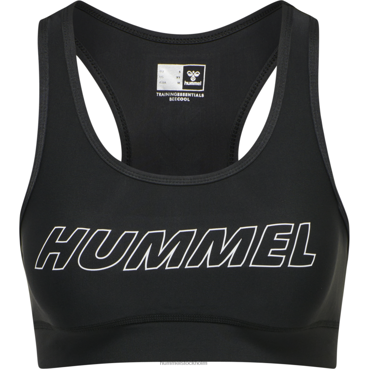 se Hummel kvinnor hmlte tola 2-pack sport-bh LL40V3246 \"2-pack sport behåar\"