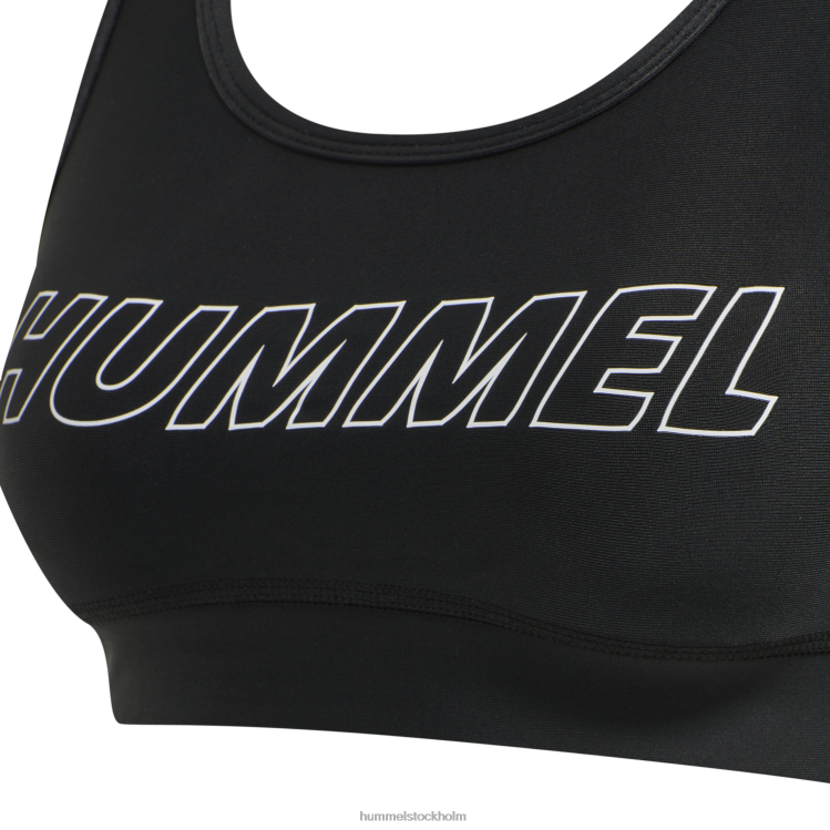 se Hummel kvinnor hmlte tola 2-pack sport-bh LL40V3246 \"2-pack sport behåar\"