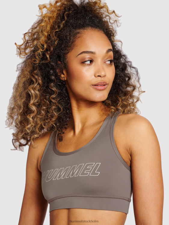 se Hummel kvinnor hmlte tola 2-pack sport-bh LL40V3246 \"2-pack sport behåar\"
