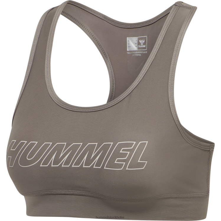 se Hummel kvinnor hmlte tola 2-pack sport-bh LL40V3246 \"2-pack sport behåar\"