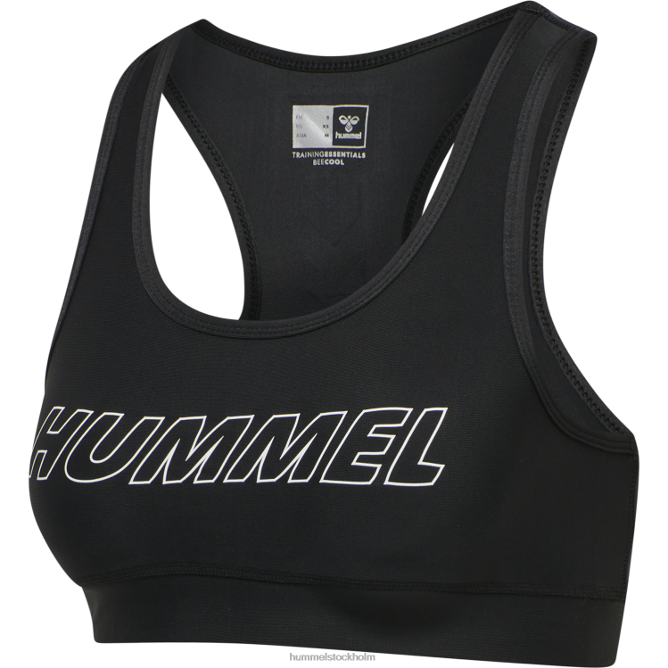 se Hummel kvinnor hmlte tola 2-pack sport-bh LL40V3246 \"2-pack sport behåar\"