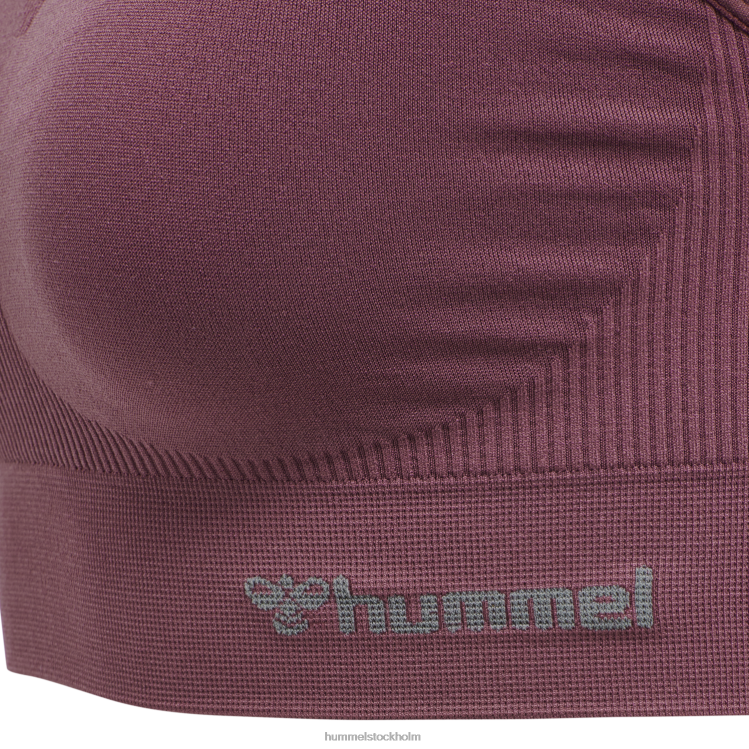 se Hummel kvinnor hmltif sömlös sporttopp LL40V3925 \"sömlös sporttopp\"