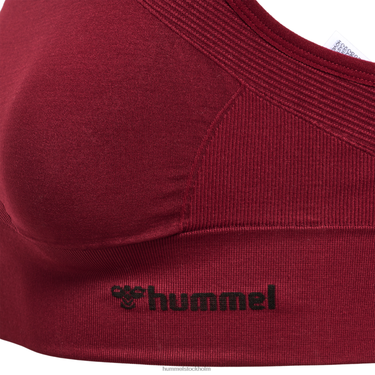 se Hummel kvinnor hmltiffy sömlös sporttopp LL40V2824 \"sömlös sporttopp\"