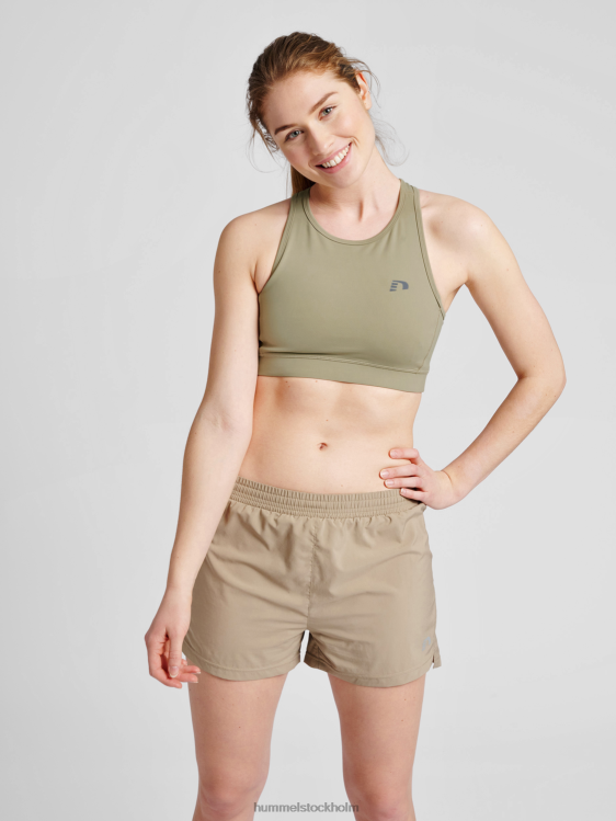 se Hummel kvinnor sport topp LL40V3315 "racerback sport topp"