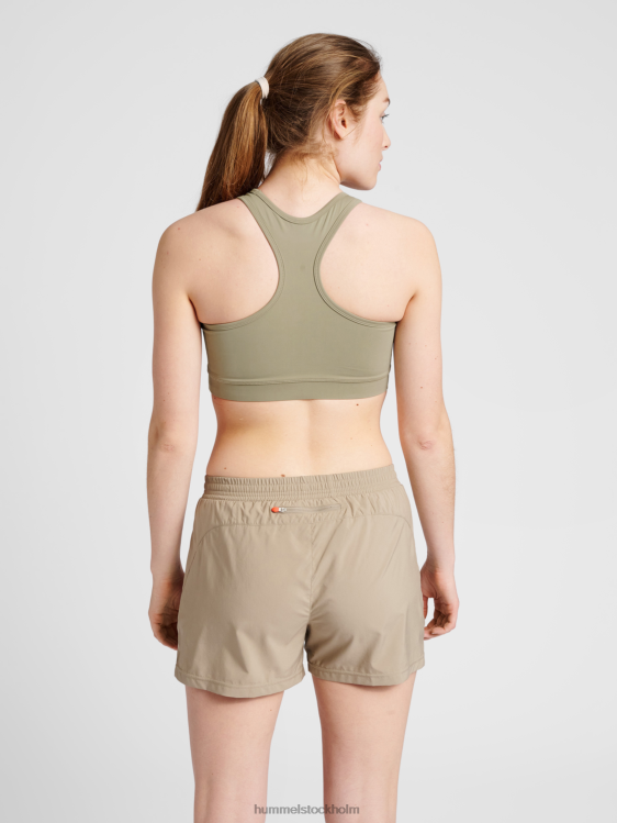 se Hummel kvinnor sport topp LL40V3315 \"racerback sport topp\"
