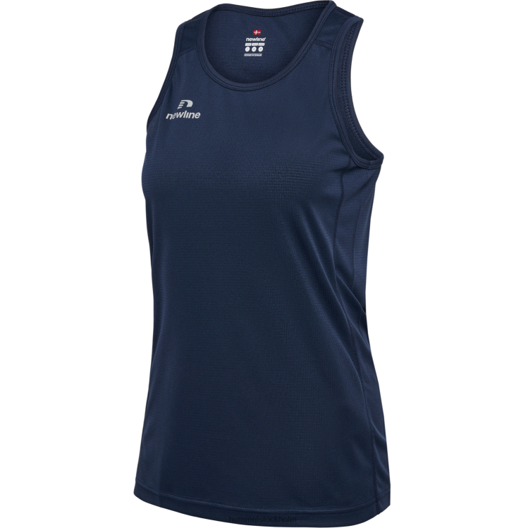 se Hummel kvinnor atletisk löparsinglet LL40V2267 "Kläder"