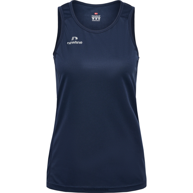 se Hummel kvinnor atletisk löparsinglet LL40V2267 \"Kläder\"