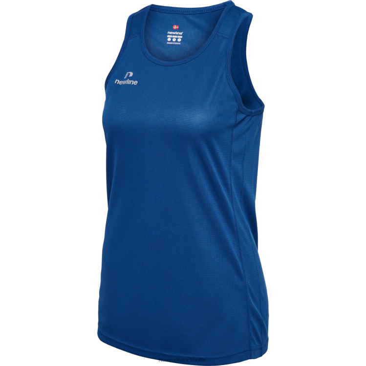 se Hummel kvinnor atletisk löparsinglet LL40V2282 "Kläder"