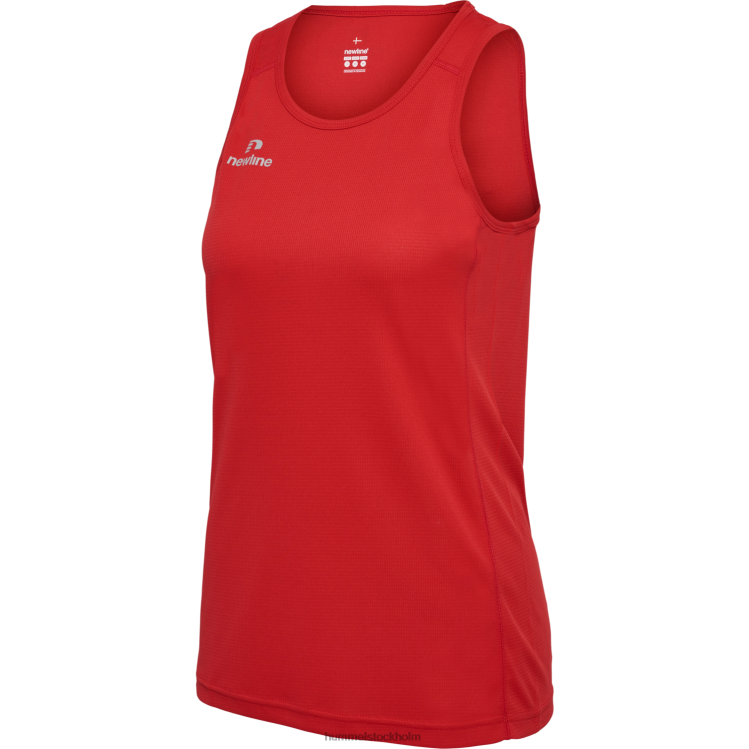 se Hummel kvinnor atletisk löparsinglet LL40V2285 "Kläder"