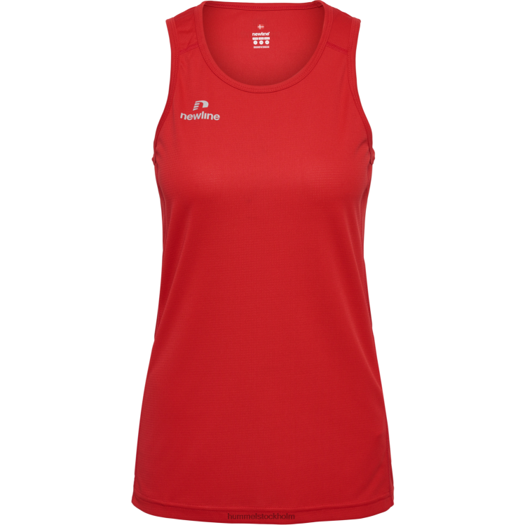 se Hummel kvinnor atletisk löparsinglet LL40V2285 \"Kläder\"
