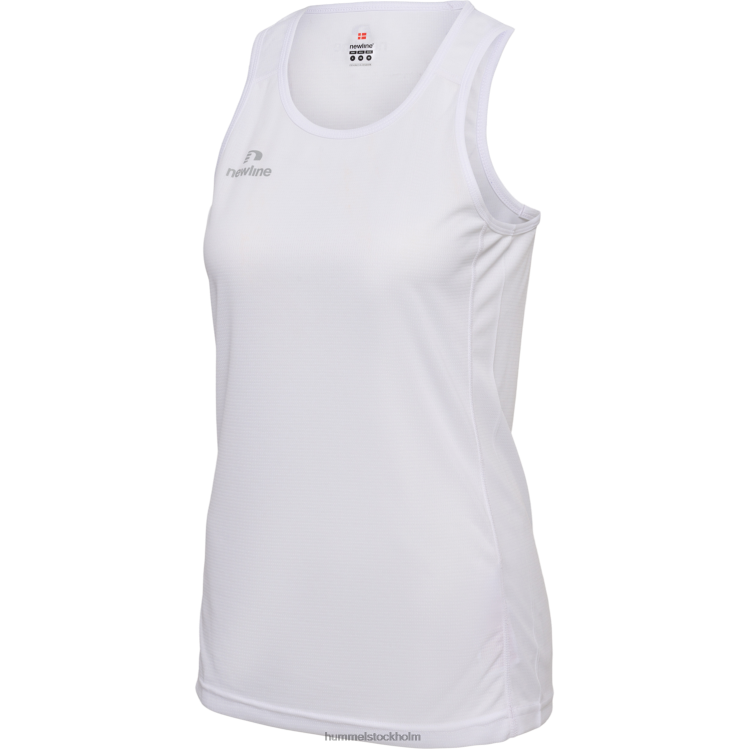 se Hummel kvinnor atletisk löparsinglet LL40V2288 "Kläder"