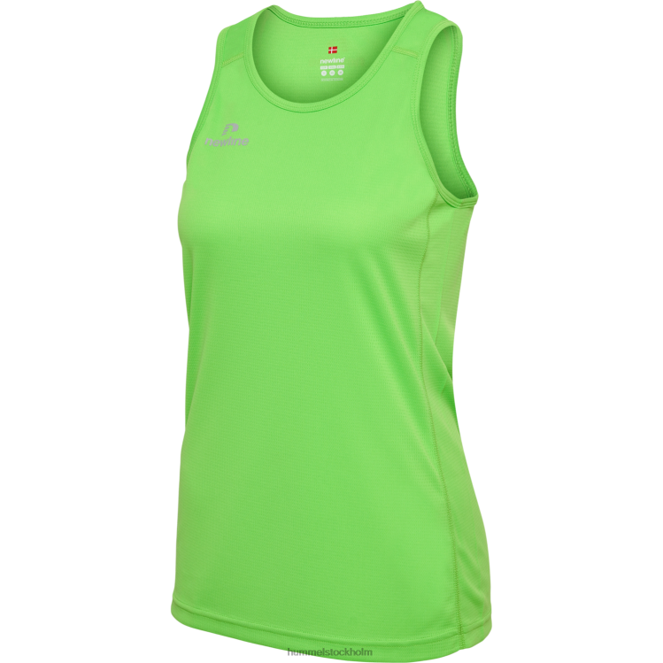 se Hummel kvinnor atletisk löparsinglet LL40V2293 "Kläder"