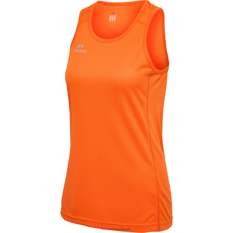 se Hummel kvinnor atletisk löparsinglet LL40V2294 "Kläder"