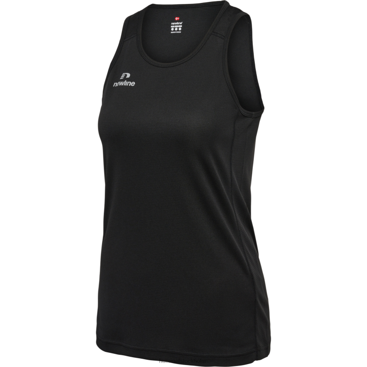 se Hummel kvinnor atletisk löparsinglet LL40V2364 "Kläder"