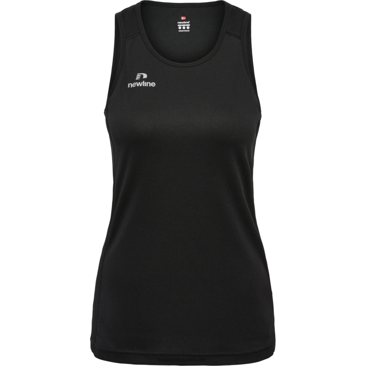 se Hummel kvinnor atletisk löparsinglet LL40V2364 \"Kläder\"
