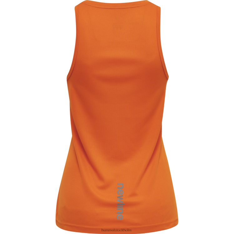 se Hummel kvinnor core running singlet LL40V3109 \"running singlet\"