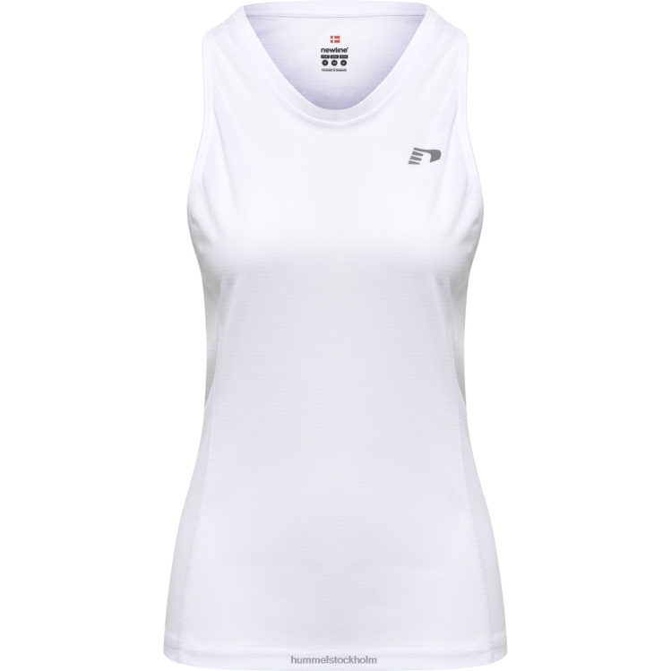 se Hummel kvinnor core running singlet LL40V3342 \"running singlet\"