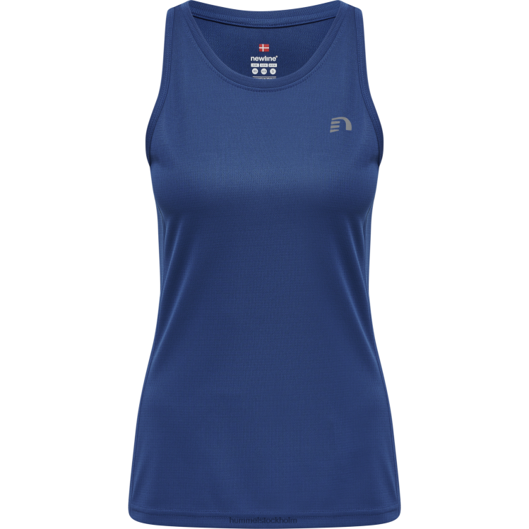 se Hummel kvinnor core running singlet LL40V3395 \"running singlet\"