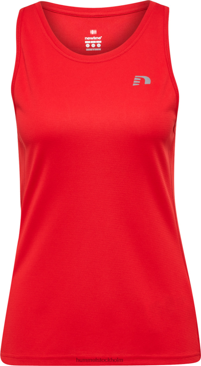 se Hummel kvinnor core running singlet LL40V3401 \"running singlet\"