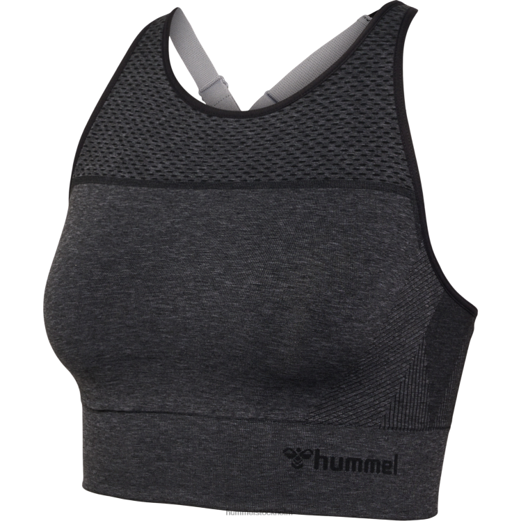 se Hummel kvinnor hlmt hana 2.0 sömlös sporttopp LL40V2253 \"sömlös sporttopp\"