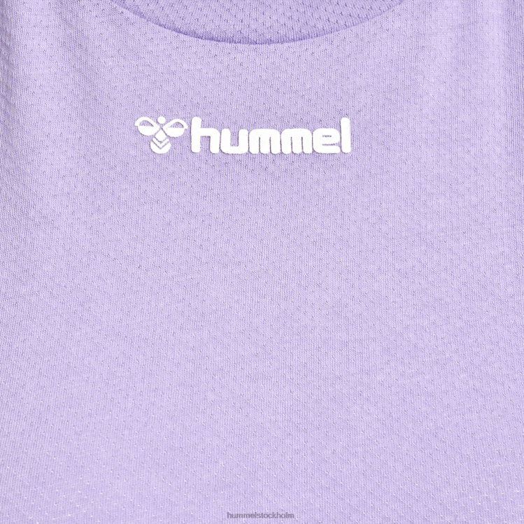 se Hummel kvinnor hlmt vanja topp LL40V2713 \"ärmlös topp\"
