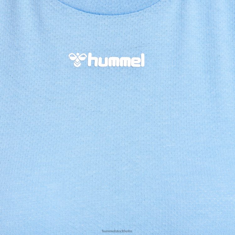 se Hummel kvinnor hlmt vanja topp LL40V3048 \"ärmlös topp\"