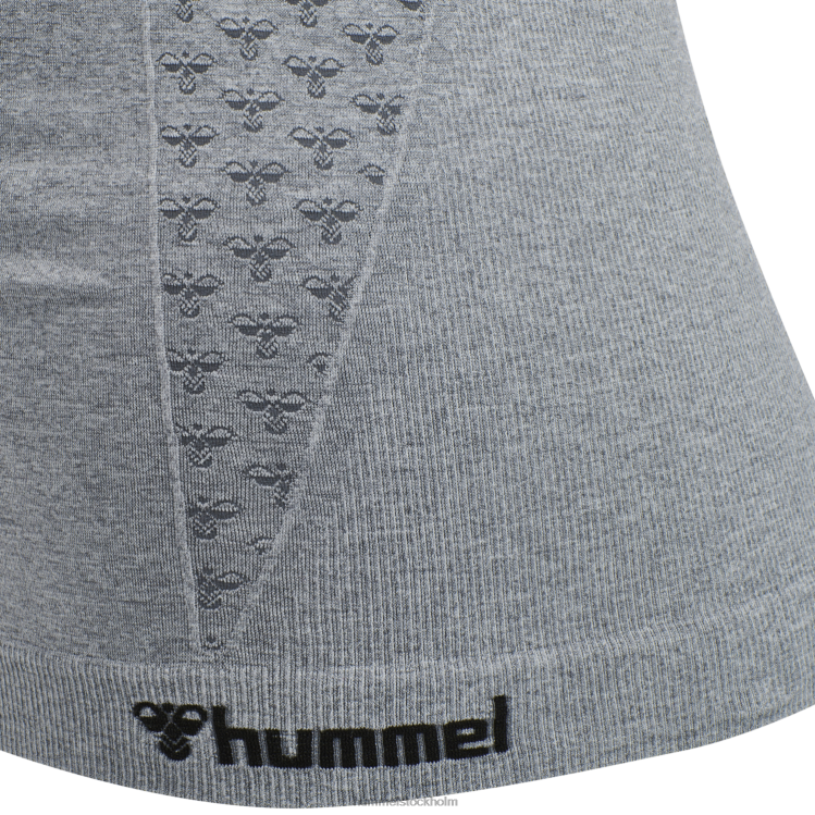 se Hummel kvinnor hmlci sömlös topp LL40V3614 \"sömlös topp\"