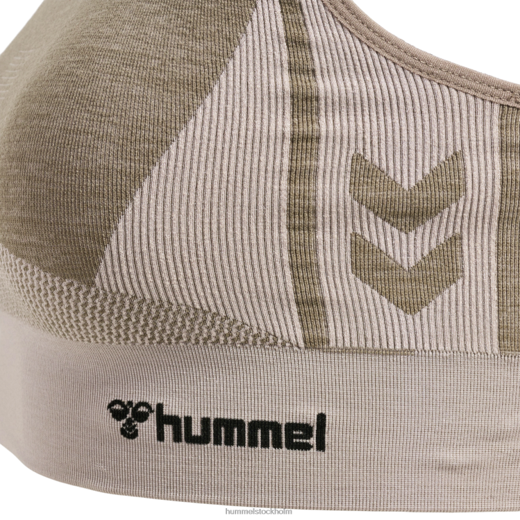 se Hummel kvinnor hmlclea sömlös sporttopp LL40V2778 \"sömlös sporttopp\"