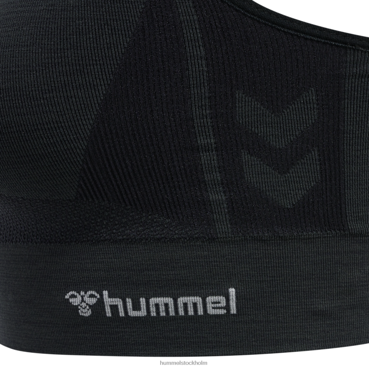 se Hummel kvinnor hmlclea sömlös sporttopp LL40V3238 \"sömlös sporttopp\"