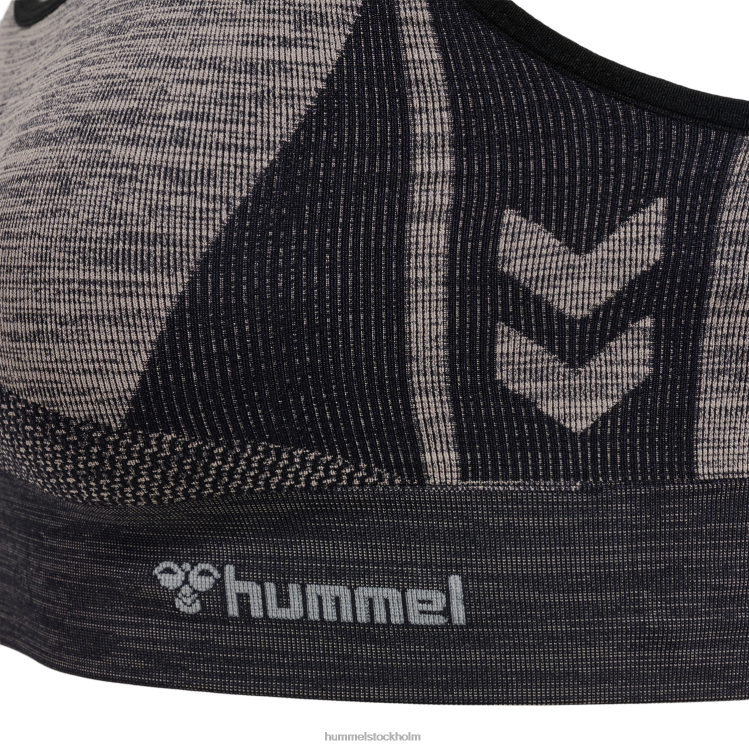 se Hummel kvinnor hmlclea sömlös sporttopp LL40V3839 \"sömlös sporttopp\"