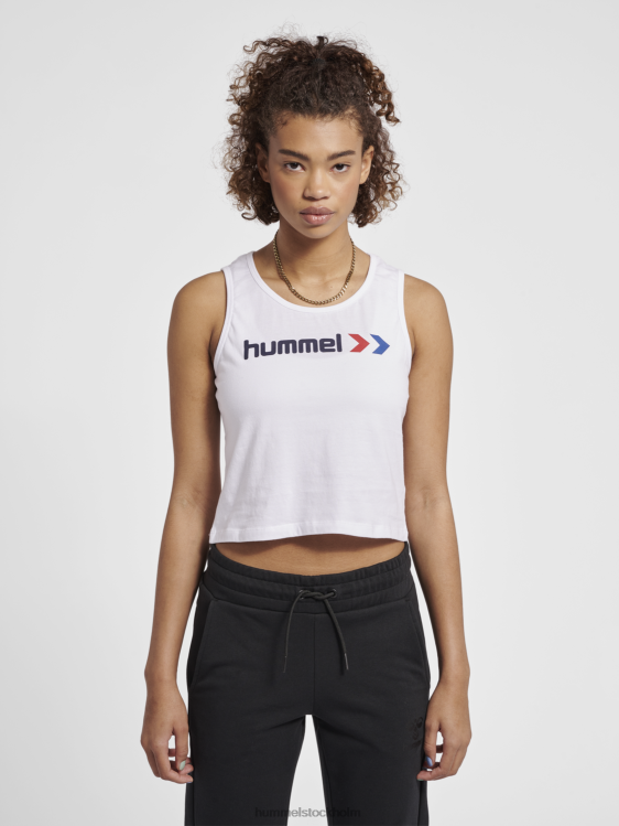 se Hummel kvinnor hmlic texas cropped linne LL40V2860 "cropped linne"