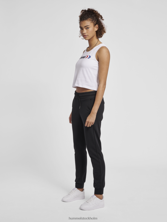 se Hummel kvinnor hmlic texas cropped linne LL40V2860 \"cropped linne\"