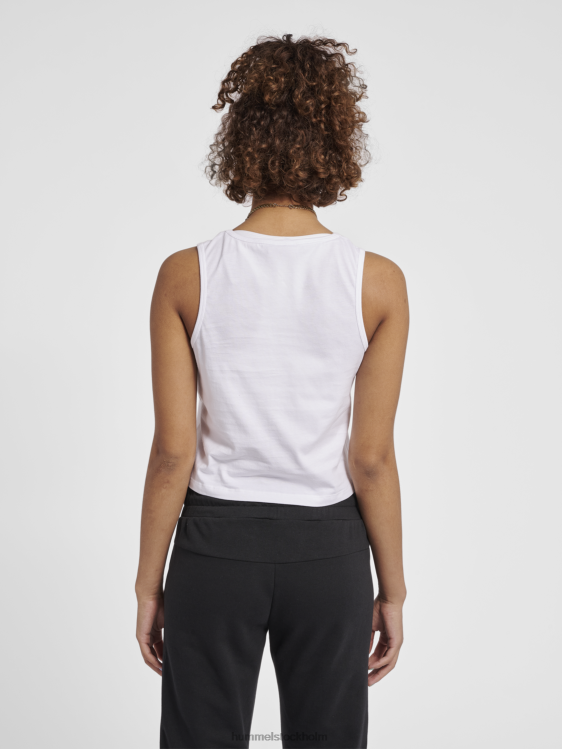 se Hummel kvinnor hmlic texas cropped linne LL40V2860 \"cropped linne\"