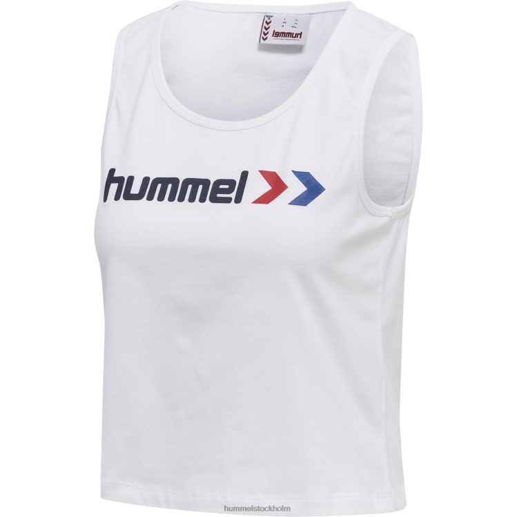se Hummel kvinnor hmlic texas cropped linne LL40V2860 \"cropped linne\"