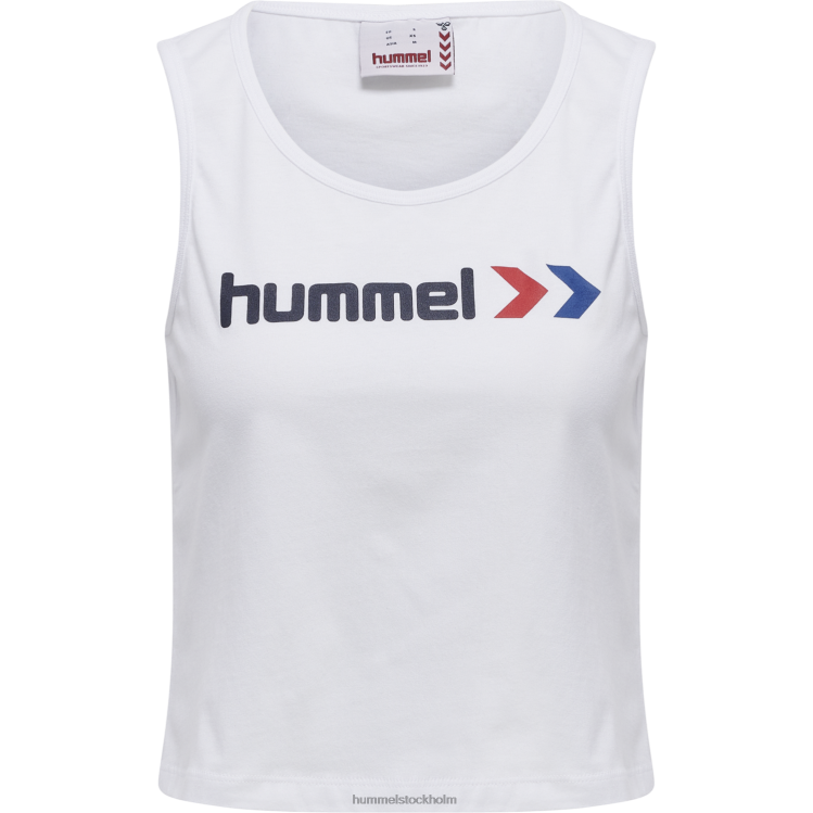 se Hummel kvinnor hmlic texas cropped linne LL40V2860 \"cropped linne\"